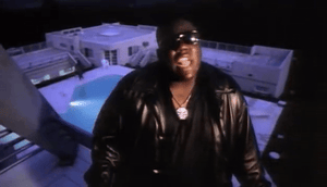 This is the Avatar Image for the The Notorious B.I.G. (Ready To Die Era) AI Voice and Text to Speech Generator